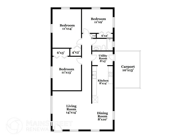 Building Photo - 1464 7th St