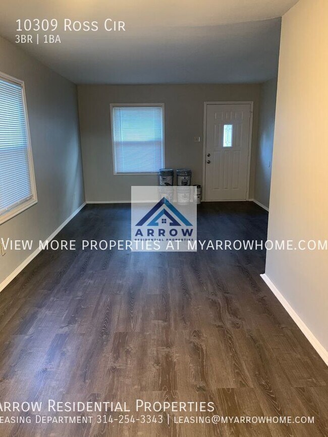 Foto del edificio - 10309 Ross Cir