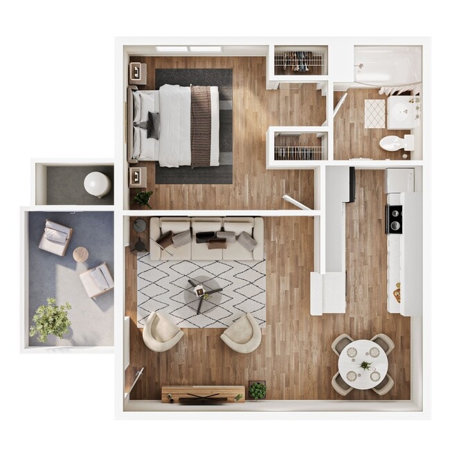 Building Photo - Mica Apartments