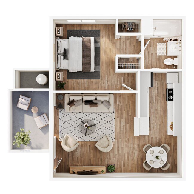 Foto del edificio - Mica Apartments