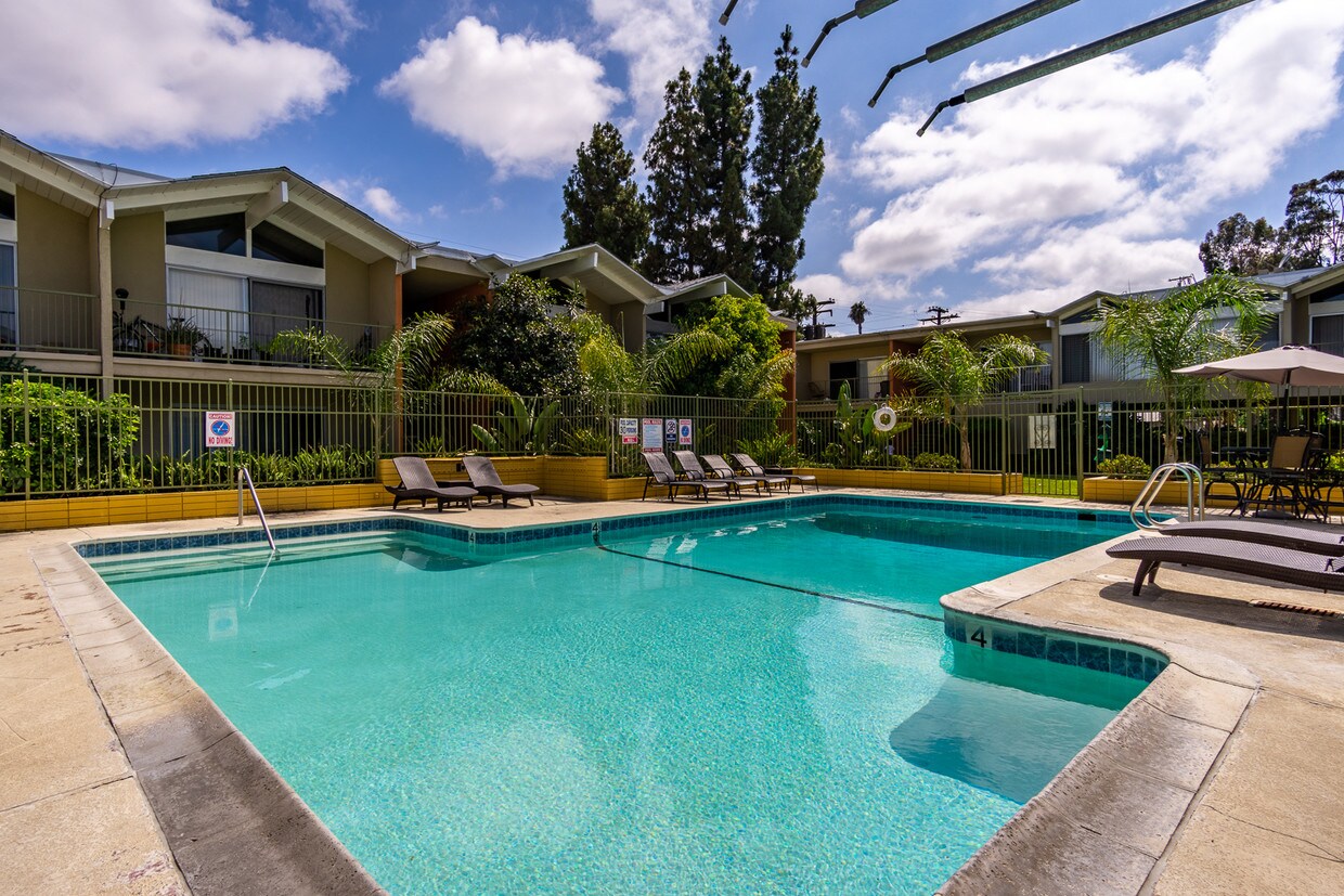 Molokai Apartments San Diego, CA