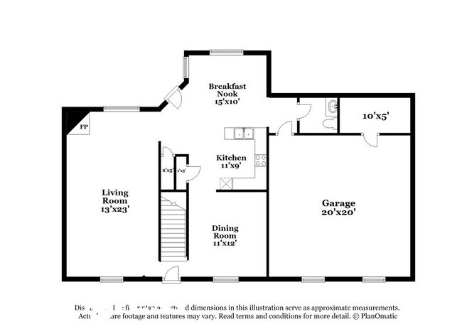 Foto del edificio - 7708 Baysweet Dr
