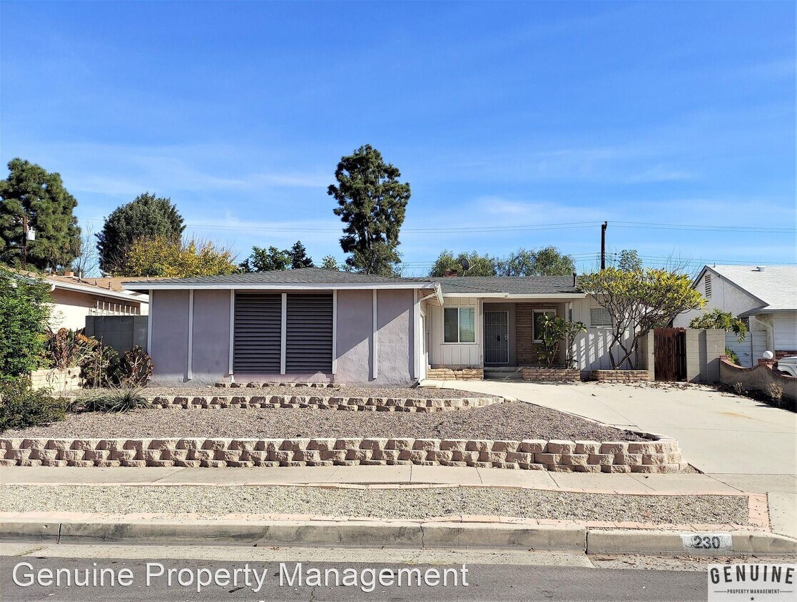 Primary Photo - 4 br, 2 bath House - 230 La Plaza Drive