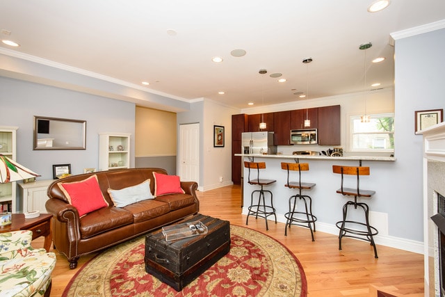 Foto del edificio - 1455 W Winnemac Ave