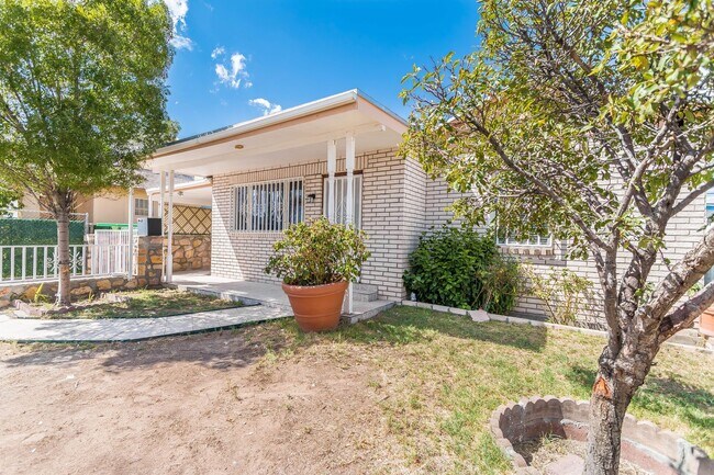 Foto del edificio - Adorable 3 bedroom, 2 bath apartment in Northeast El Paso!
