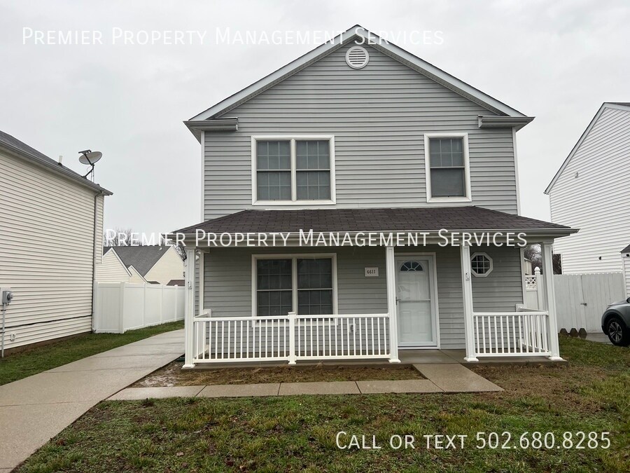 Foto principal - 6611 Hunters Creek Blvd