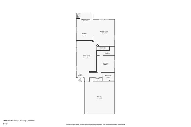 Building Photo - 217 Bella Matese Ave
