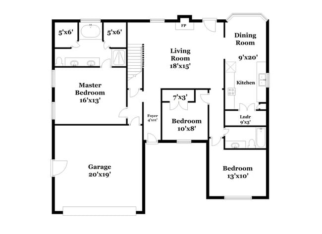 Building Photo - 1318 Knight Dr