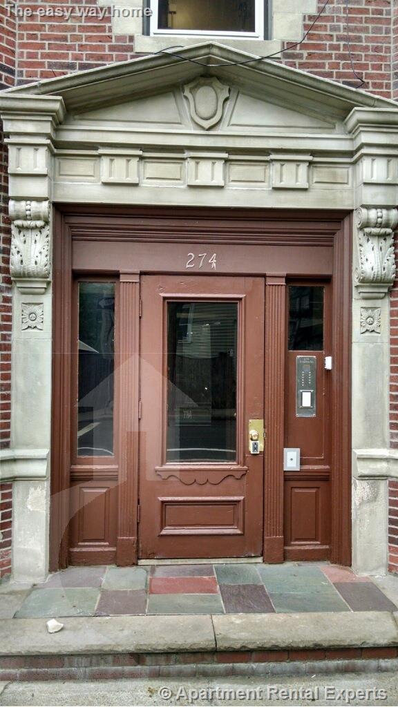 Foto del edificio - 274 Brookline St