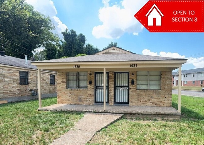 Charming Midtown 2BR/1BA — Freshly Updated... - Charming Midtown 2BR/1BA — Freshly Updated... House