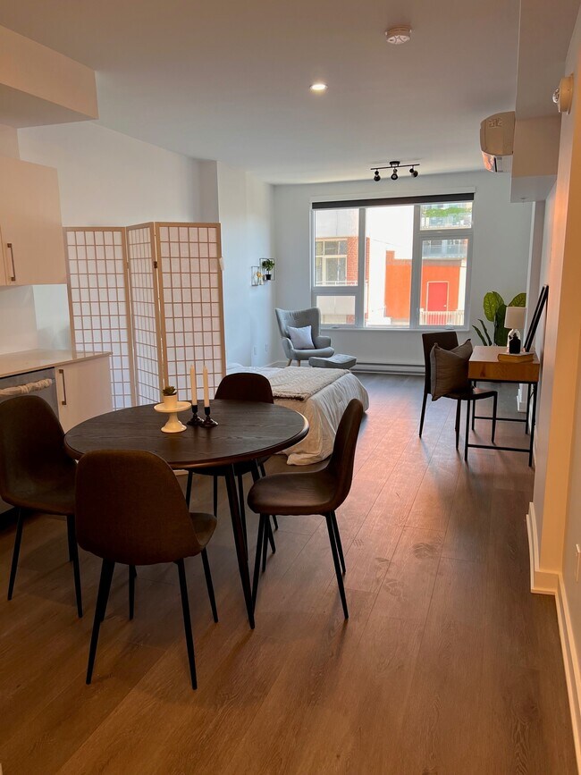 Photo du bâtiment - King Street Appartements