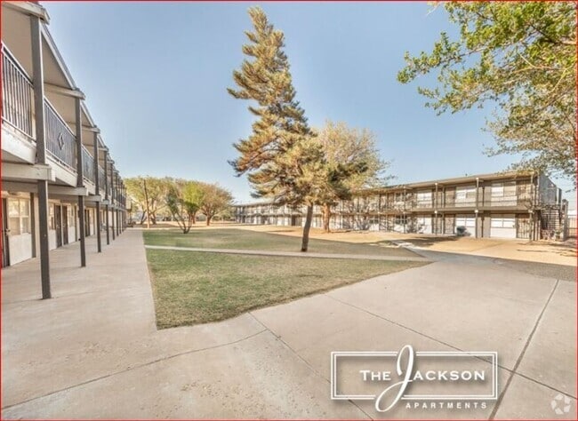 Building Photo - The Jackson Apartments