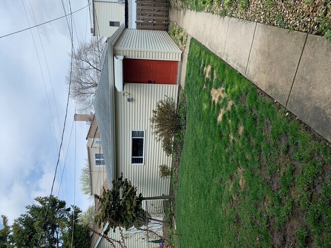 Old Backyard - 5348 W Wilson Ave