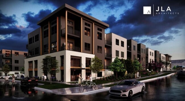 Exterior Rendering - Live McKee