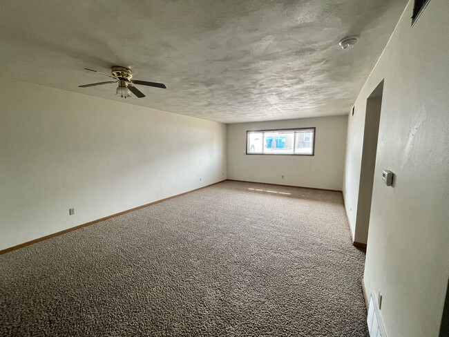 Living Room - 205 Spruce St