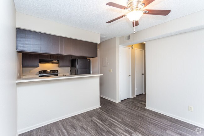 3HAB, 2BA - 1,432 ft² - Willows at Tamarac