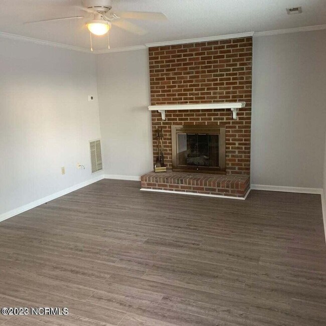 2903 Cedar Creek Rd, Greenville, NC 27834 Townhome Rentals in