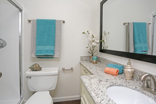 Broadway remodel - Central Park Apartments