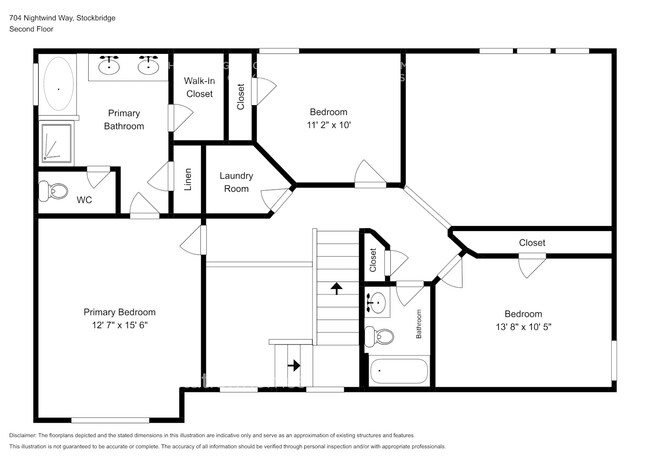 Foto del edificio - 704 Nightwind Way