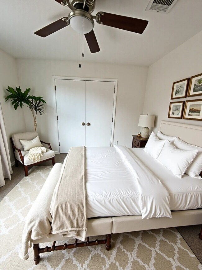 Foto del edificio - 9802 Morrisville Ct