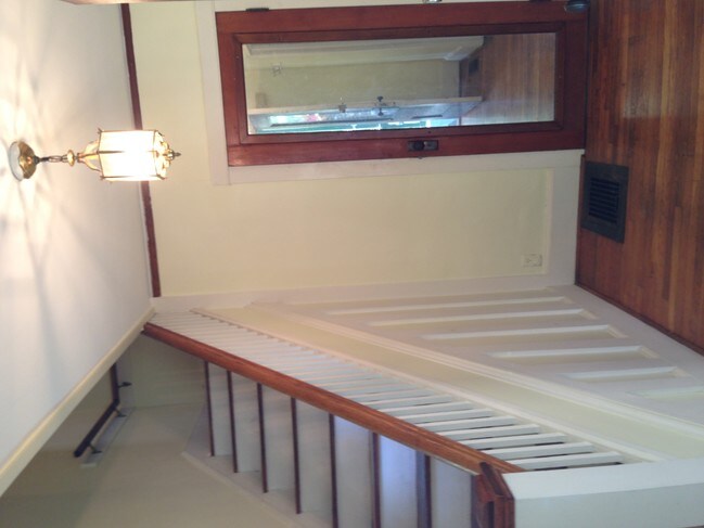hall entrance - 202 Delaware Ave