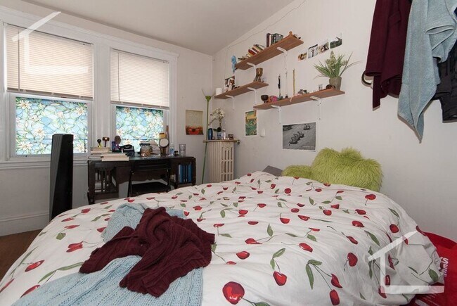 Building Photo - Huge 4 bed duplex near the Green Line and BU!