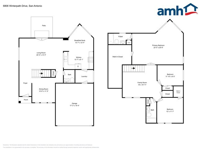 Foto del edificio - 6806 Winterpath Dr