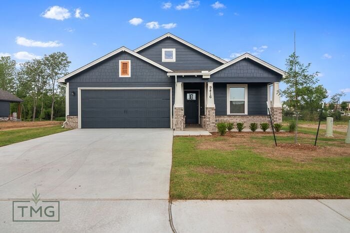 Primary Photo - Brand New 4 Bedroom Home In Owasso