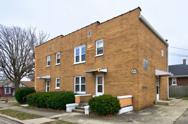 Building Photo - 400 Moran St