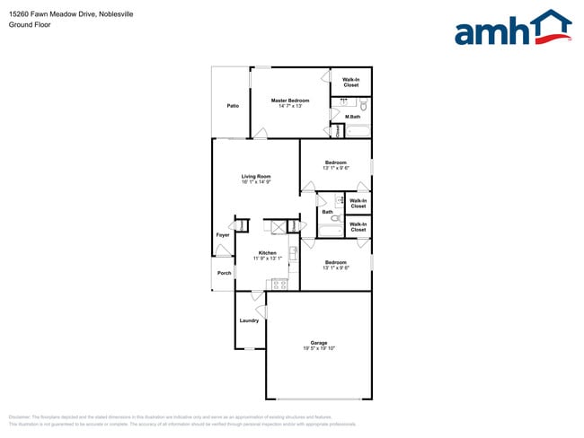 Building Photo - 15260 Fawn Meadow Dr