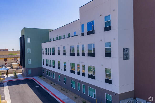 Building Photo - Phoenix Scholar House