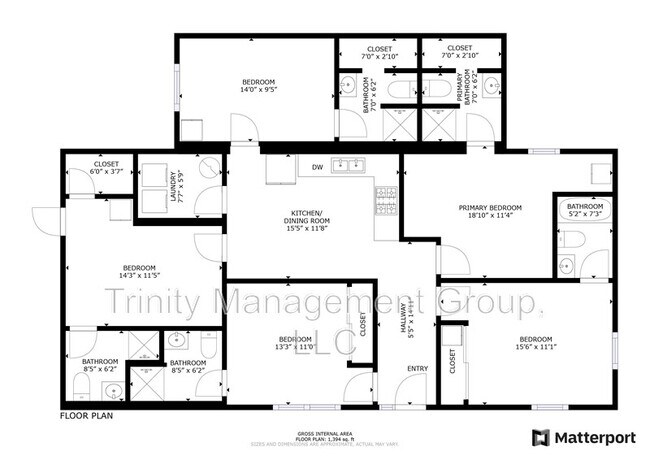 Foto del edificio - 10033 Brunswick Ln