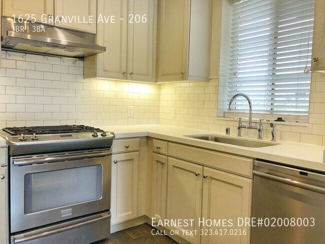 Foto del edificio - 1625 Granville Ave Apt 206 Los Angeles, CA...