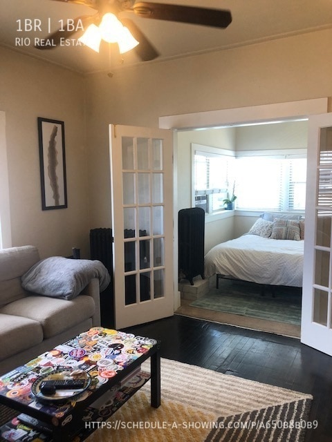Building Photo - Stunning Updated Top Floor Unit in Vintage...