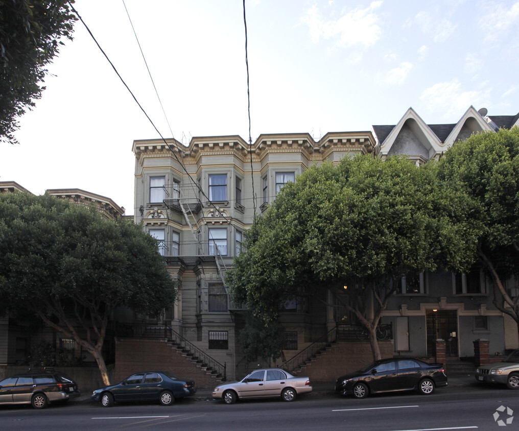 Foto del edificio - 607-619 Oak St