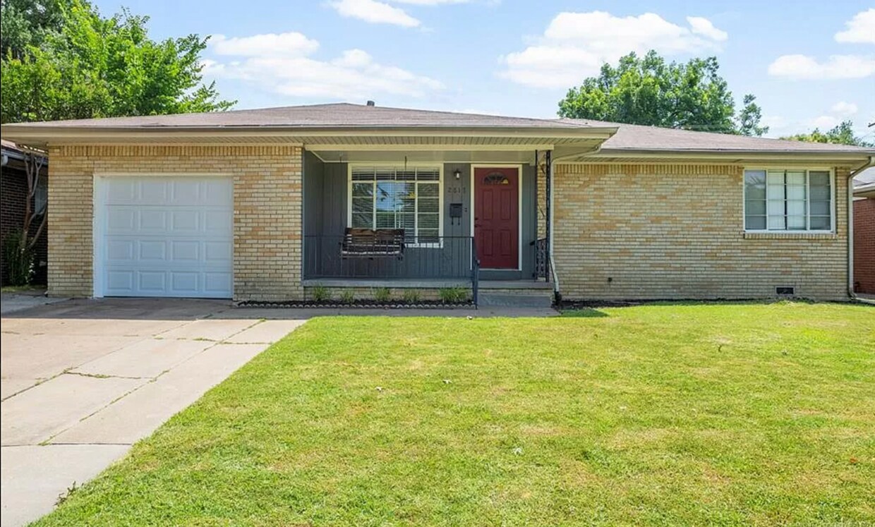 Beautiful Home Great Location House Rental in Tulsa, OK