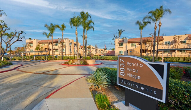 Rancho Verde - Rancho Verde Village