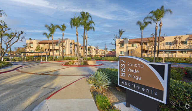 Rancho Verde - Rancho Verde Village