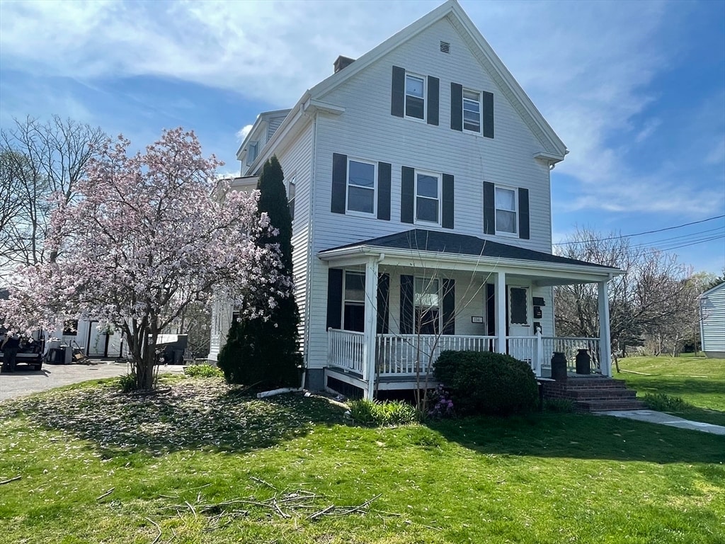 134 Briggs Street Unit 2 Condo for Rent in Taunton, MA