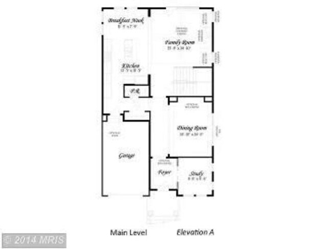 Building Photo - 1405 Lafayette Dr