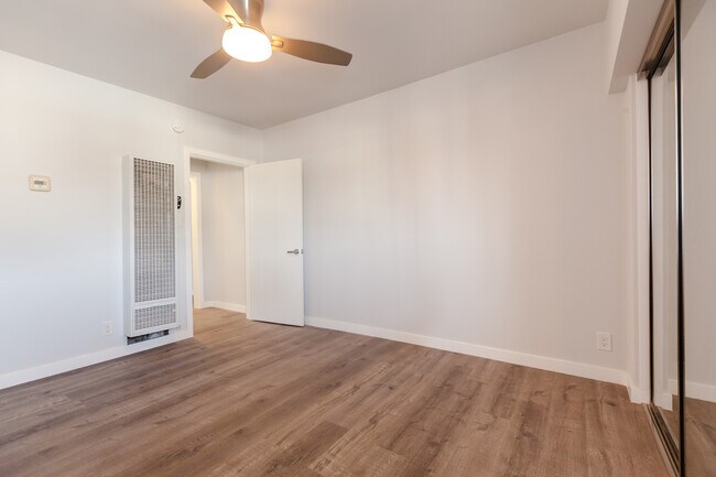 Unidad bien calentada, aislada y ventilada. - 4808 August St