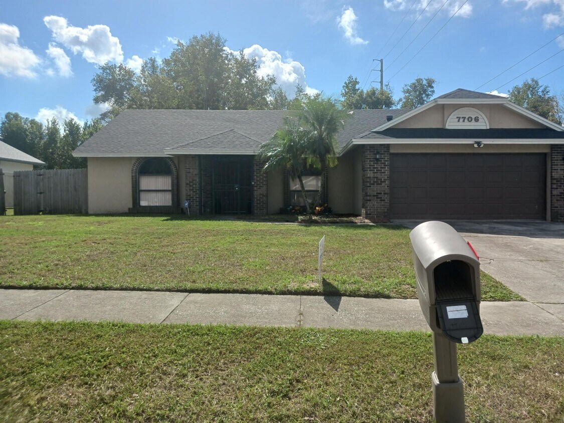 7706 Covedale Dr, Orlando, FL 32818 House Rental in Orlando, FL