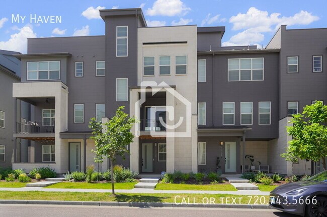 Foto del edificio - 10138 E 62nd Ave