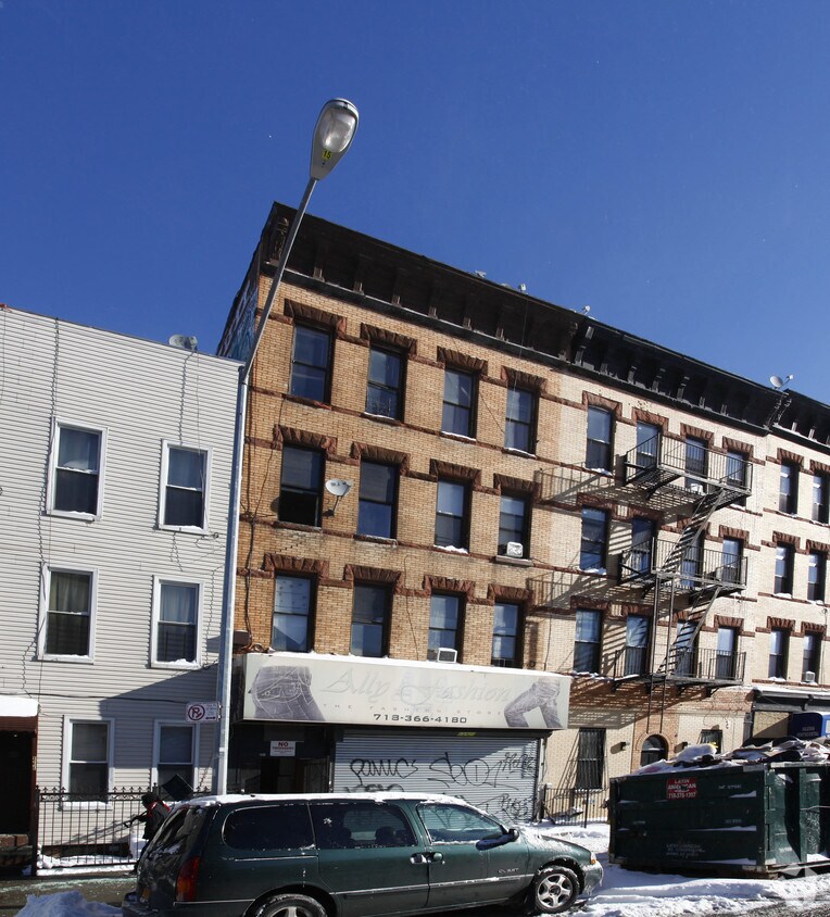 Foto principal - 291 Irving Ave