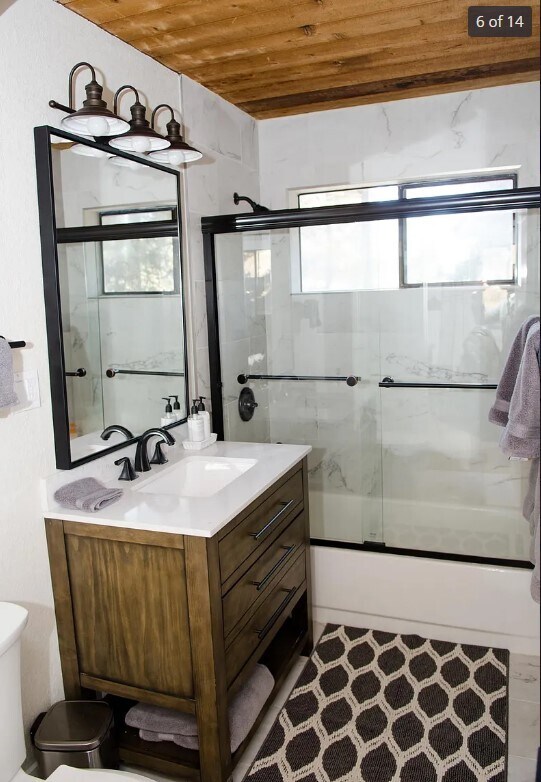 bathroom 1 - 11731 Cedar Trl