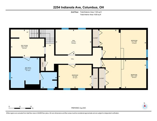 Foto del edificio - 2254 Indianola Ave