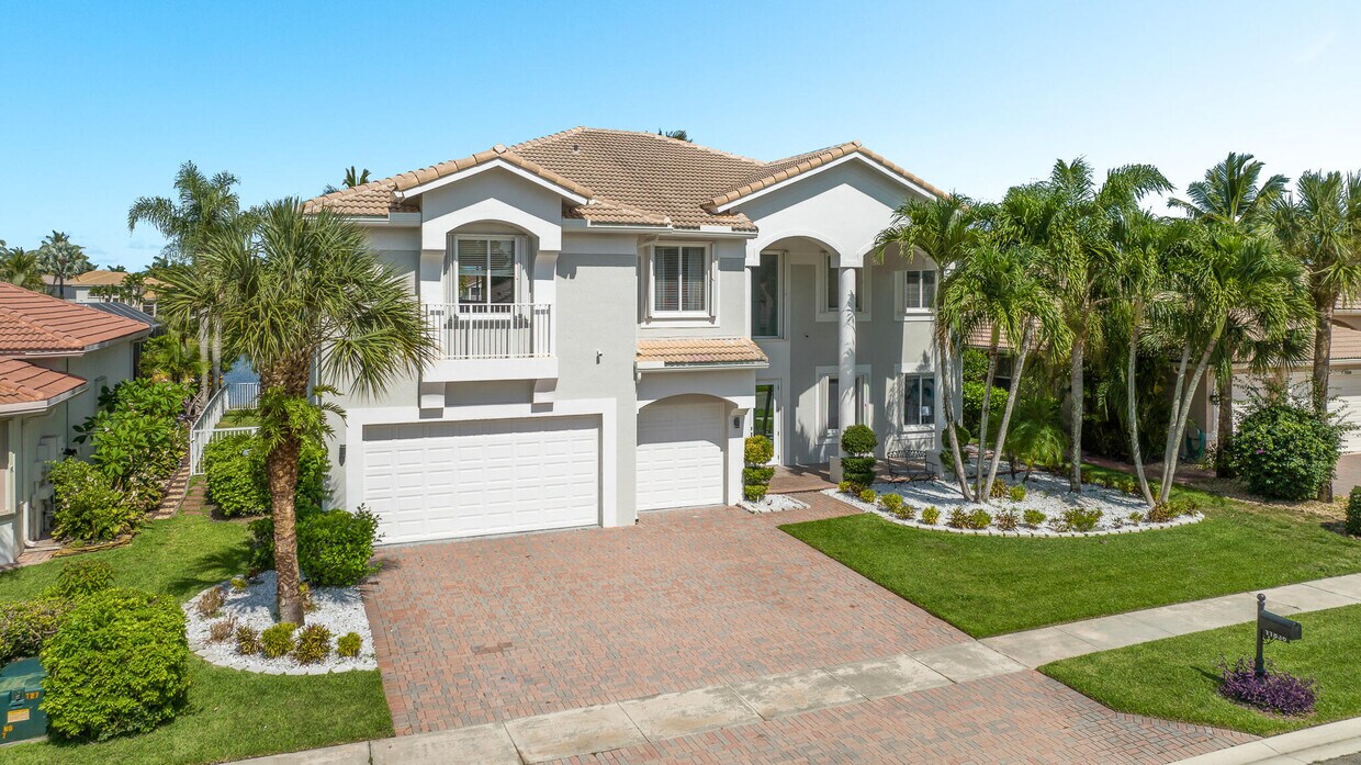 11836 Osprey Point Cir, Wellington, FL 33449 House for Rent in