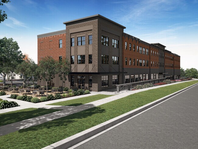 Exterior del edificio - 660 E Cypress St