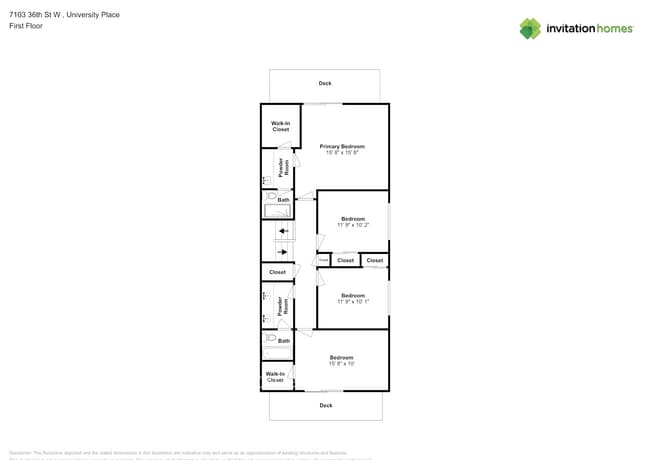 Foto del edificio - 7103 36th St W