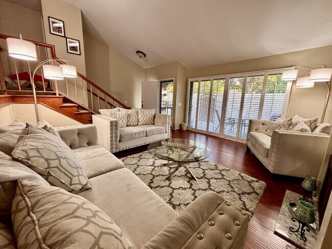 Building Photo - Charming Buena Park Townhouse: Spacious 3-...